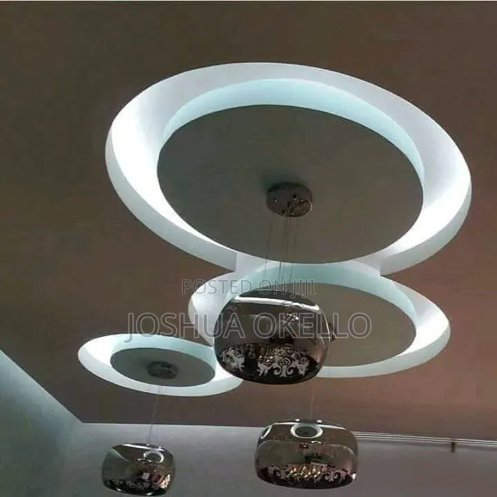 Decorated Ceilings