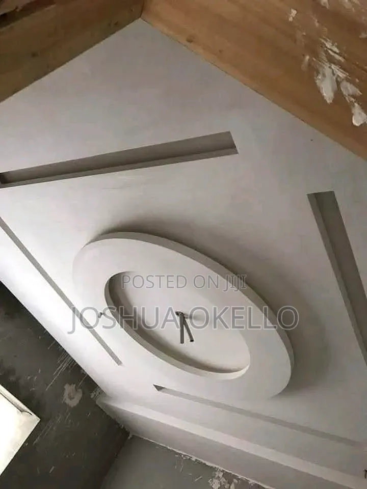 Decorated Ceilings