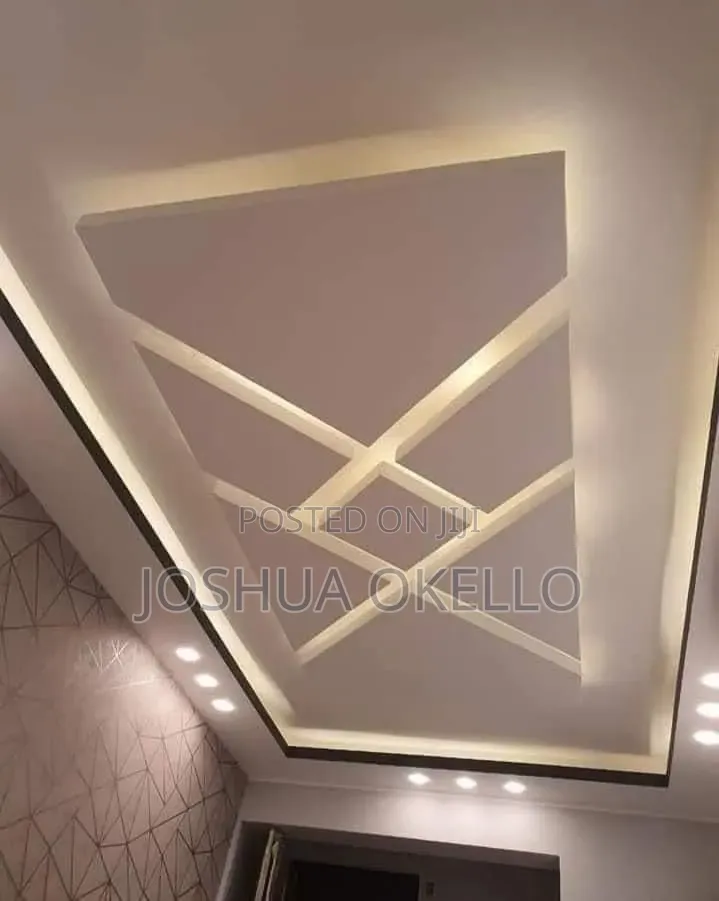 Decorated Ceilings