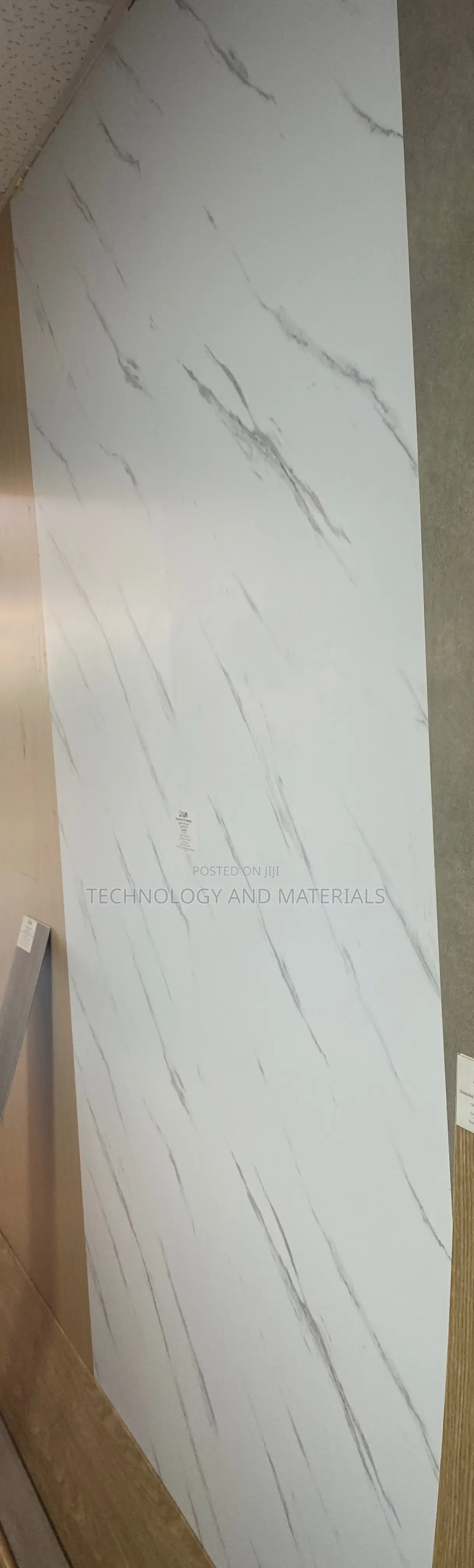 Calacatta Mist SPC Wallpanel