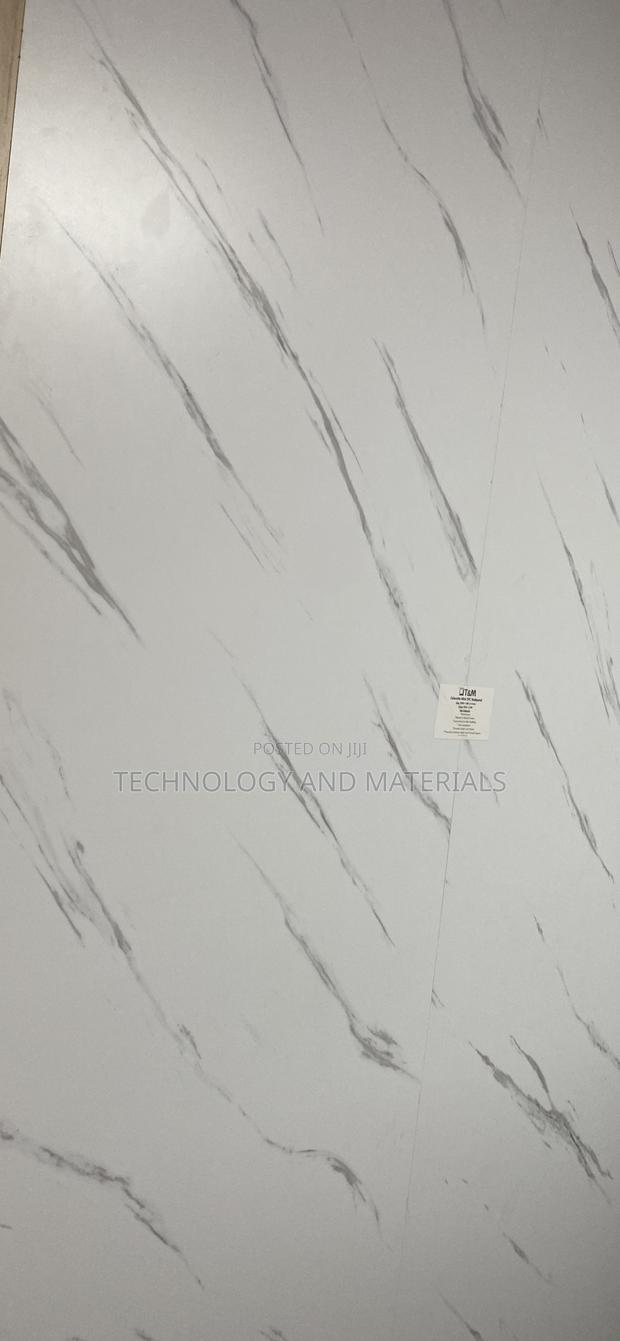 Calacatta Mist SPC Wallpanel - thumbnail 2