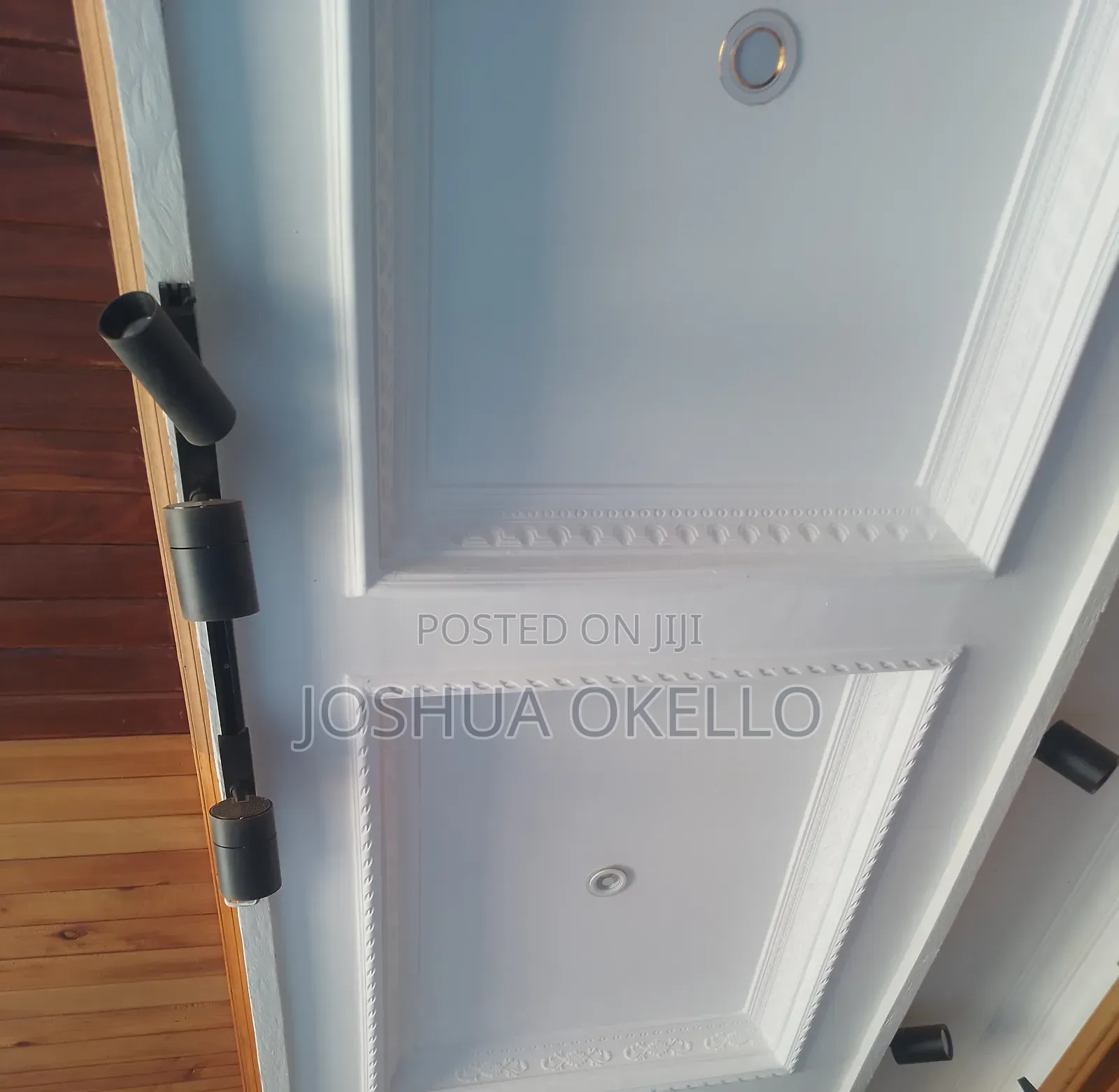 Decorated Ceilings