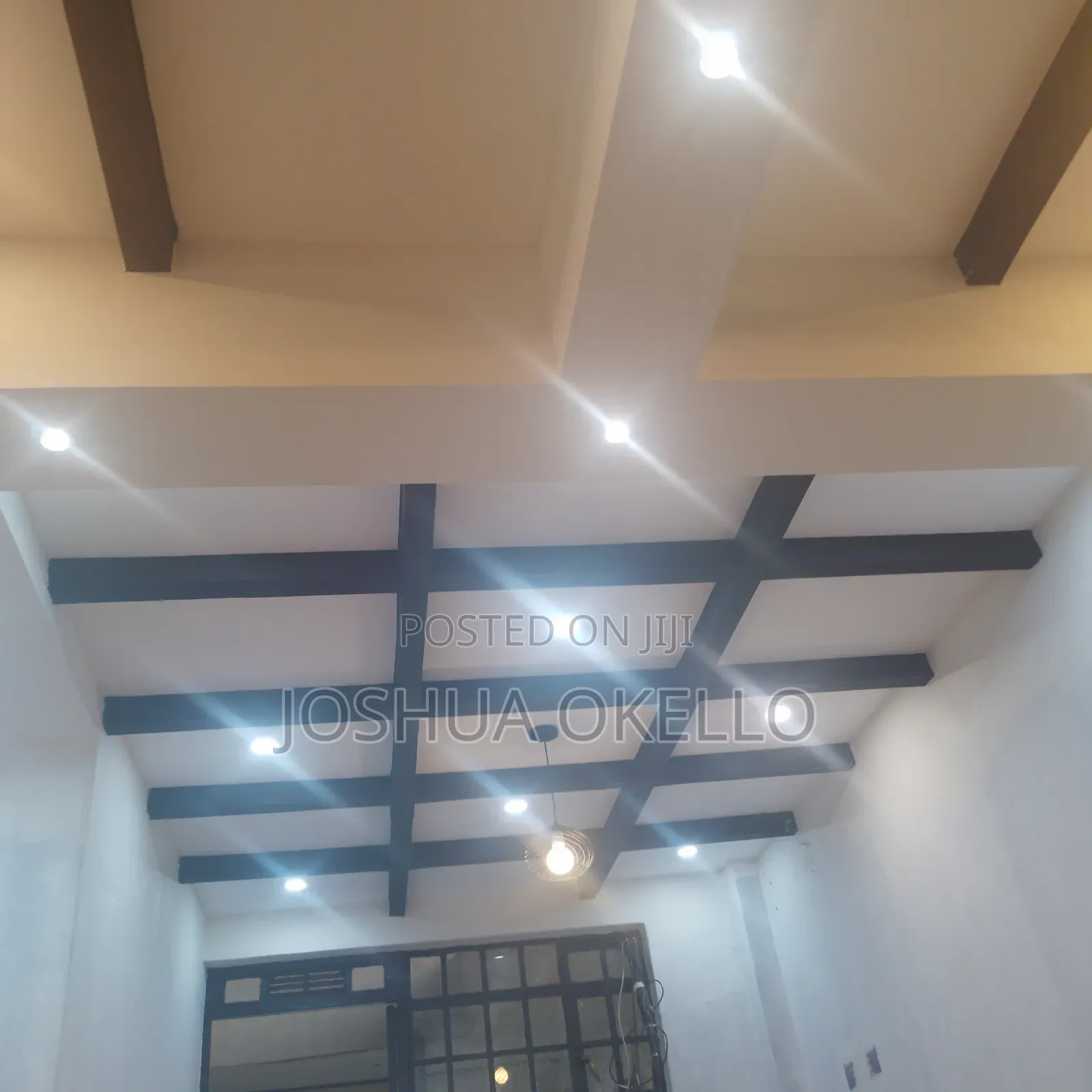 Decorated Ceilings
