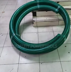 Strong 4inch Sunction Pipe 12m