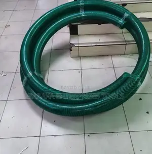 Strong 4inch Sunction Pipe 12m