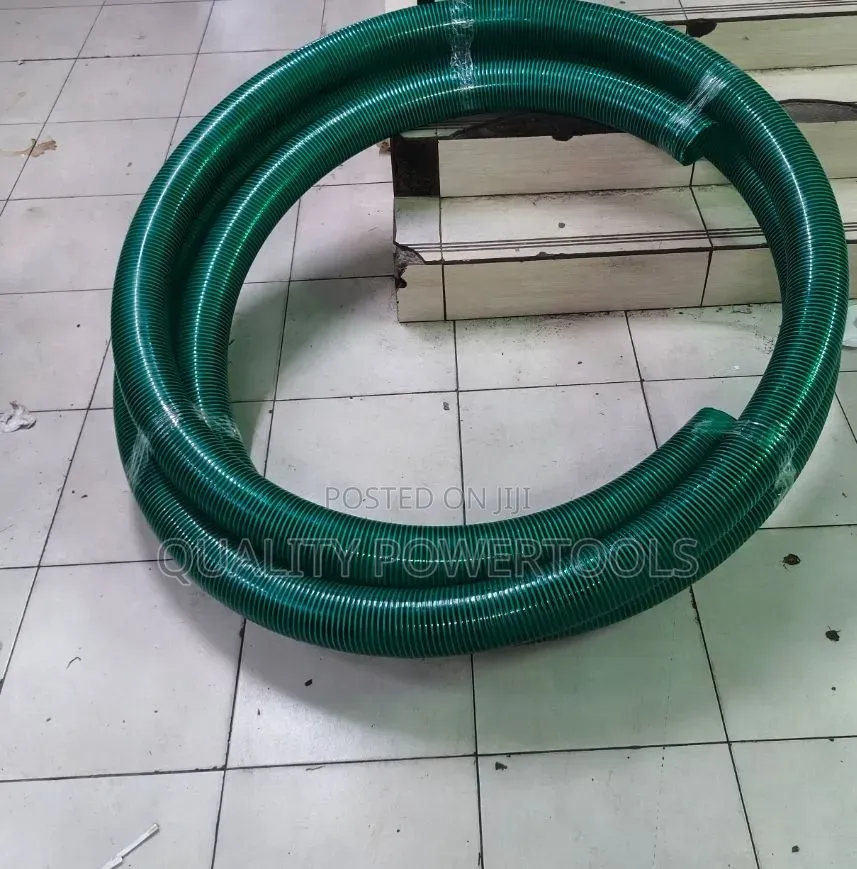Strong 4inch Sunction Pipe 12m