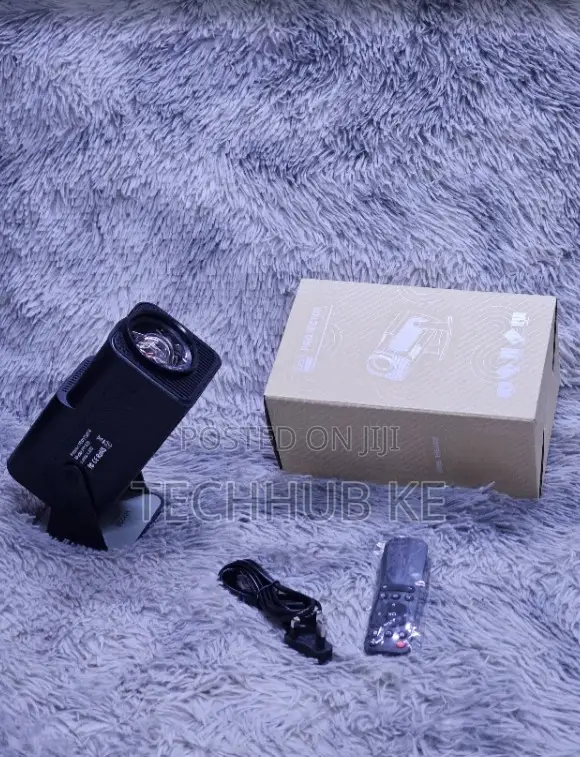 Smart Android Projector Hy320 for Home Cinema, Movies