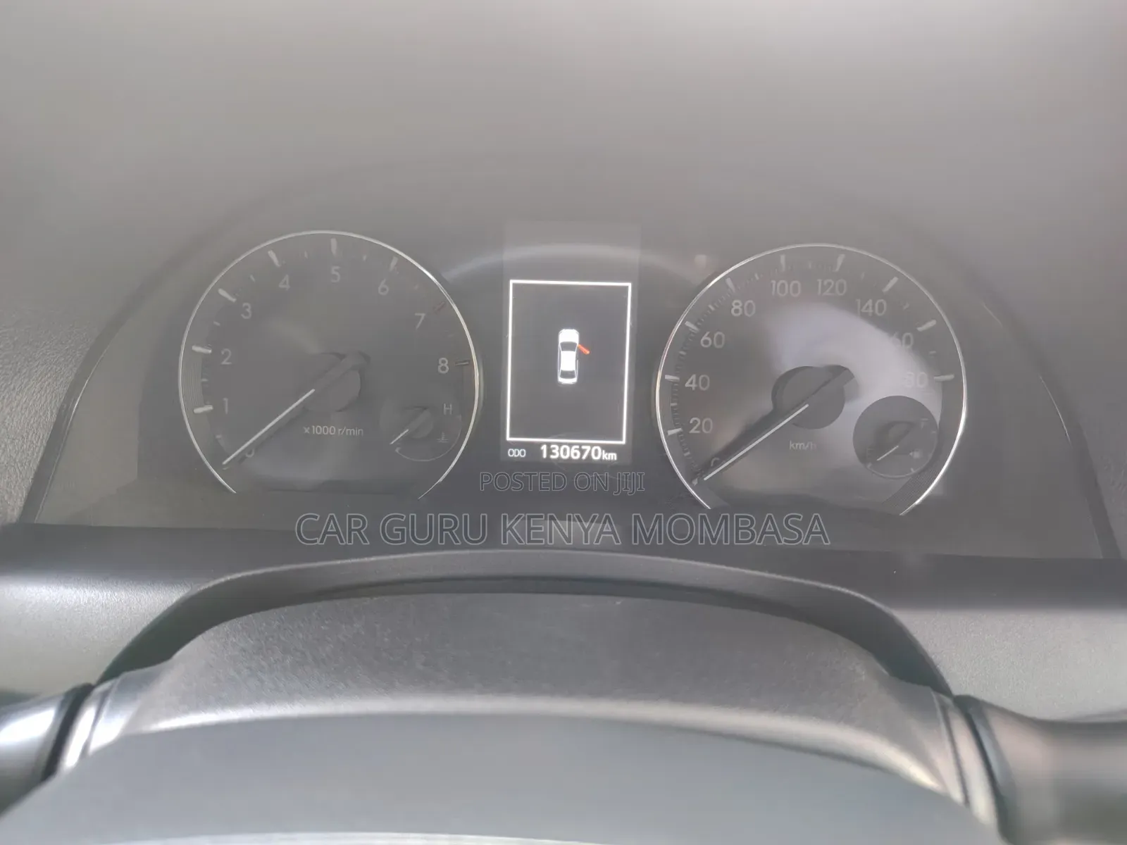Toyota Allion 2018 Silver