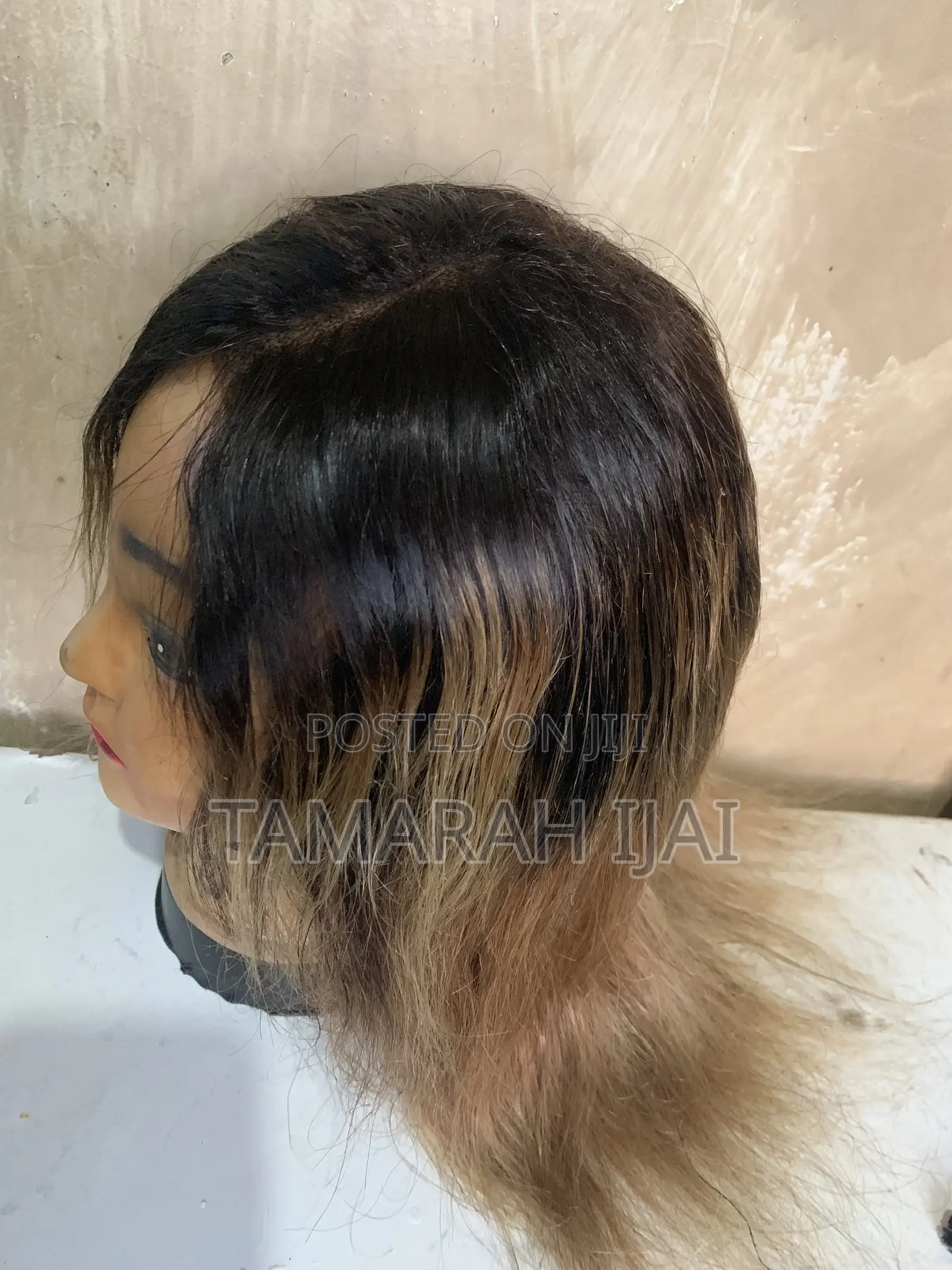 Used Human Hair for Sale