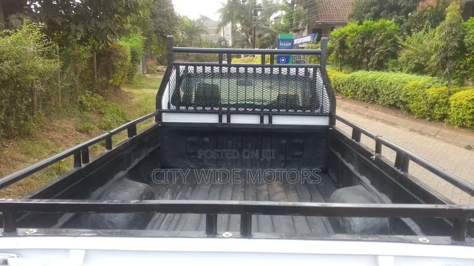 Toyota Hilux 2007 Red