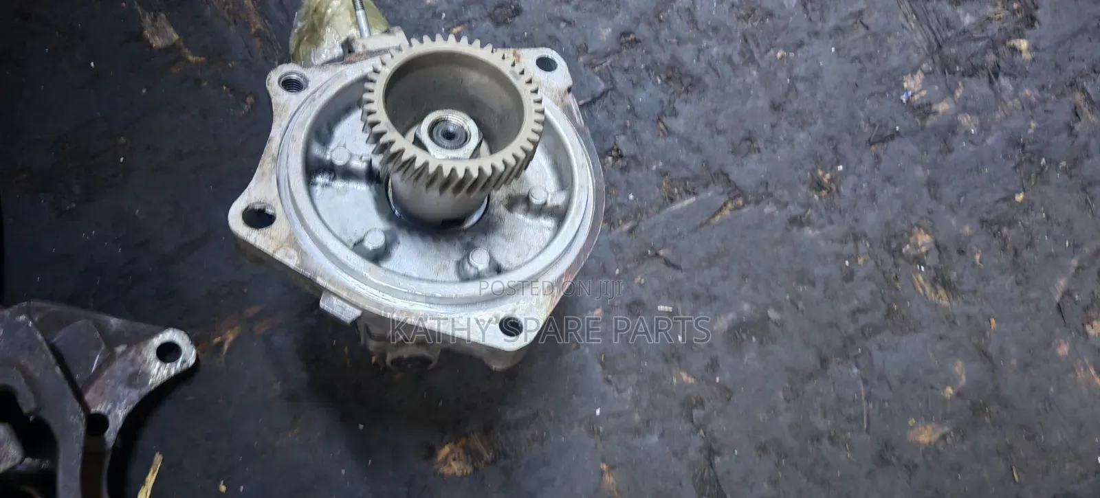 Isuzu 4jz1 Injector Pump