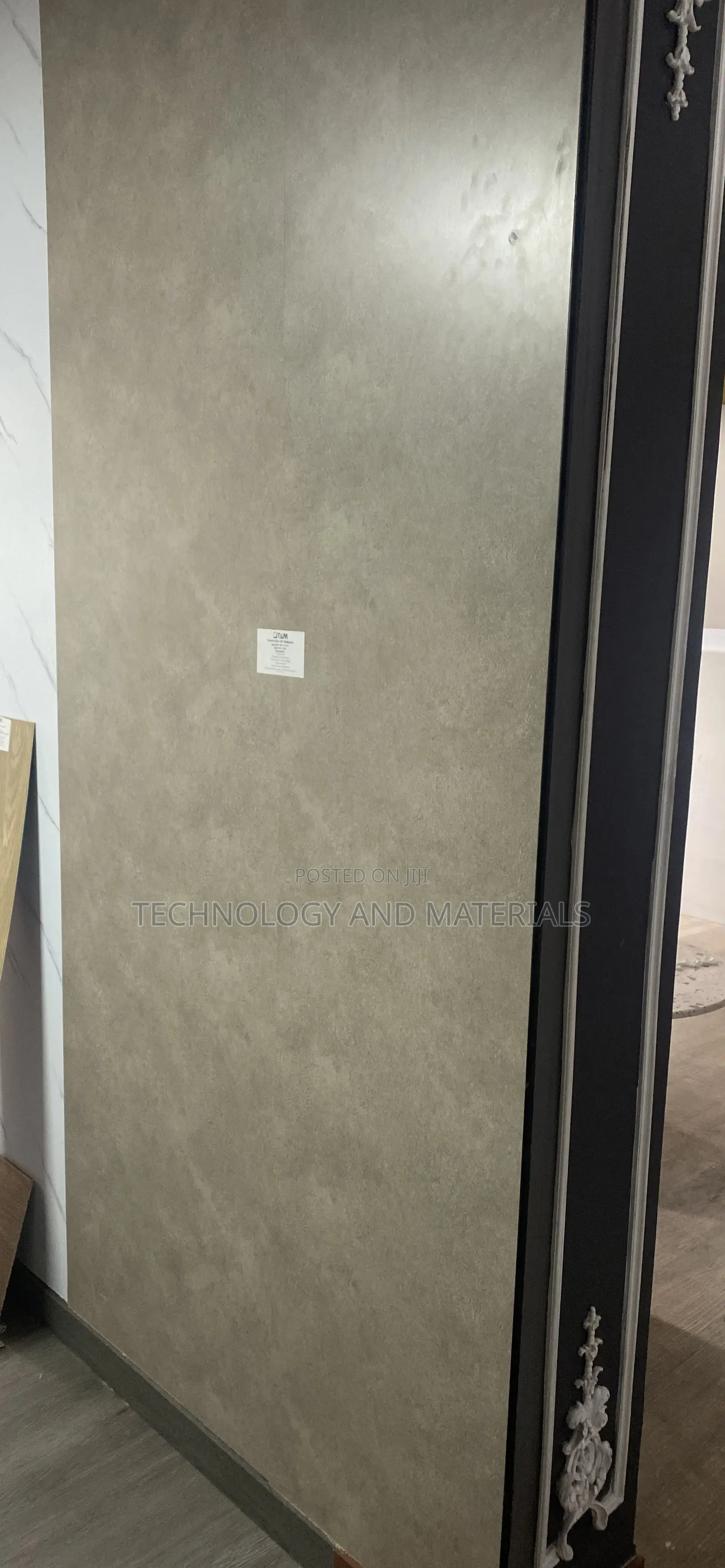 Cement Grey SPC WallPanel