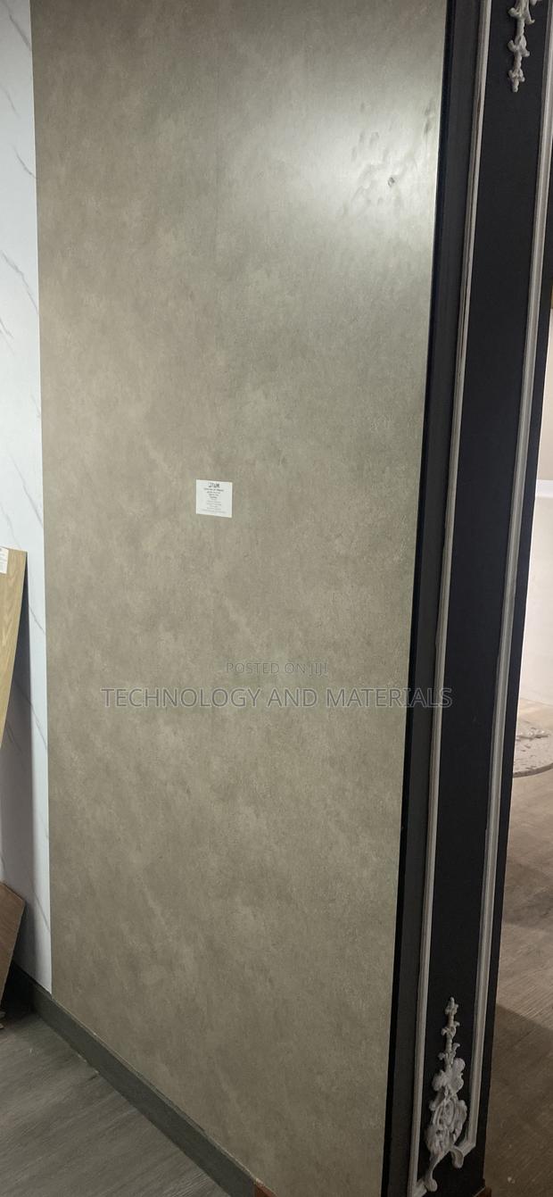 Cement Grey SPC WallPanel