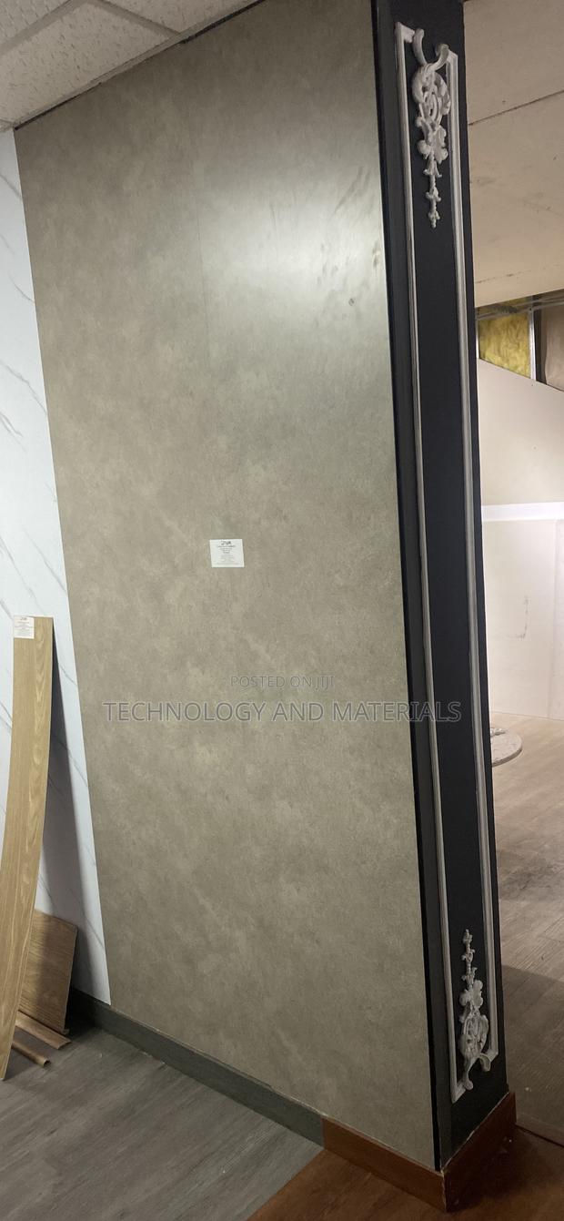 Cement Grey SPC WallPanel - thumbnail 2