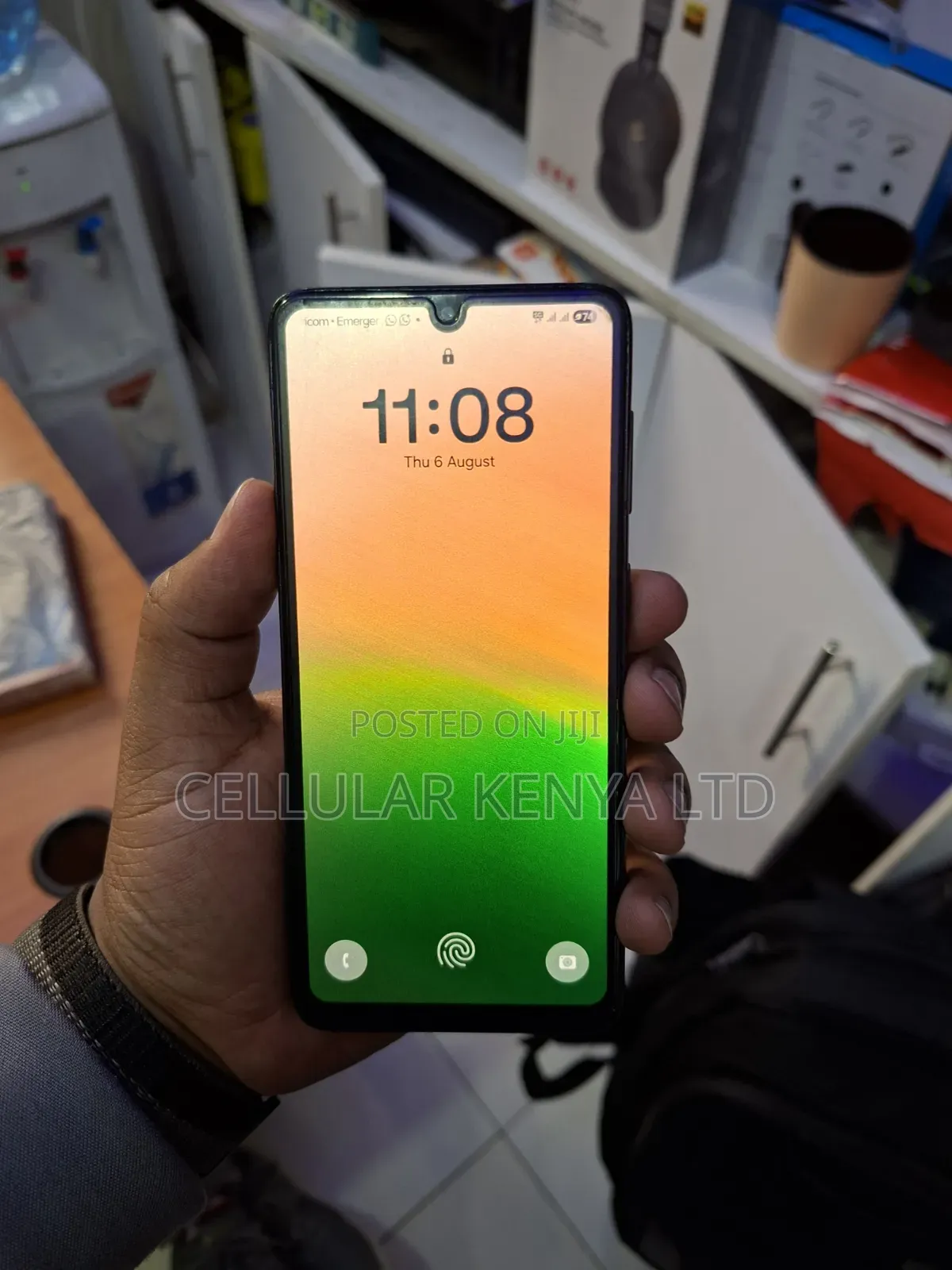 Samsung Galaxy A32 128 GB Black