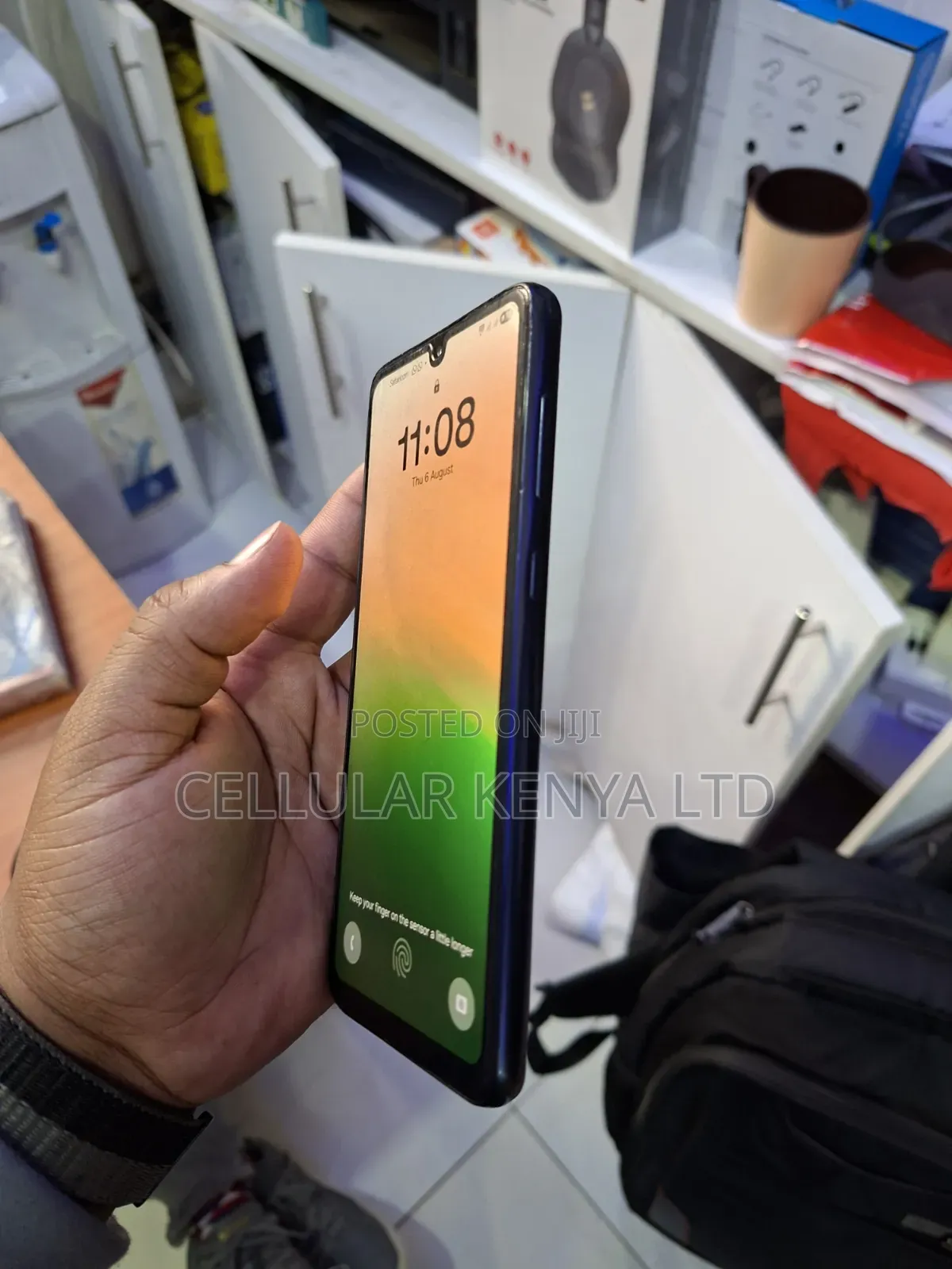 Samsung Galaxy A32 128 GB Black