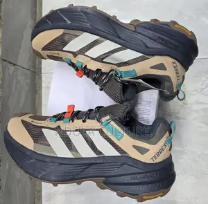 Adidas Adistar Terrex Trail Running Shoes.