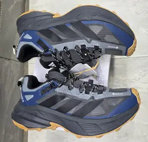 Adidas Adistar Terrex Trail Running Shoes.