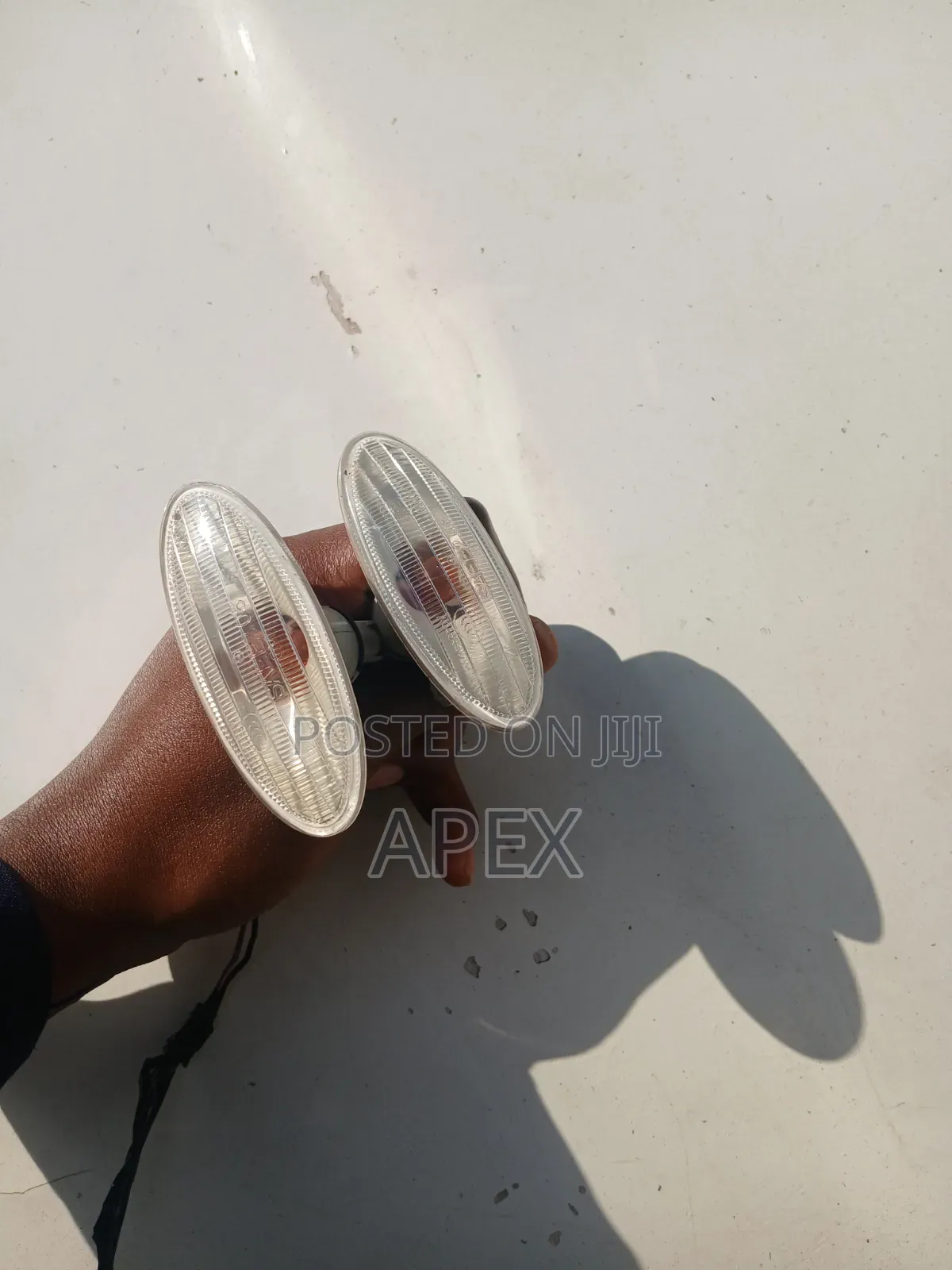 Wing Lights Nissan Juke