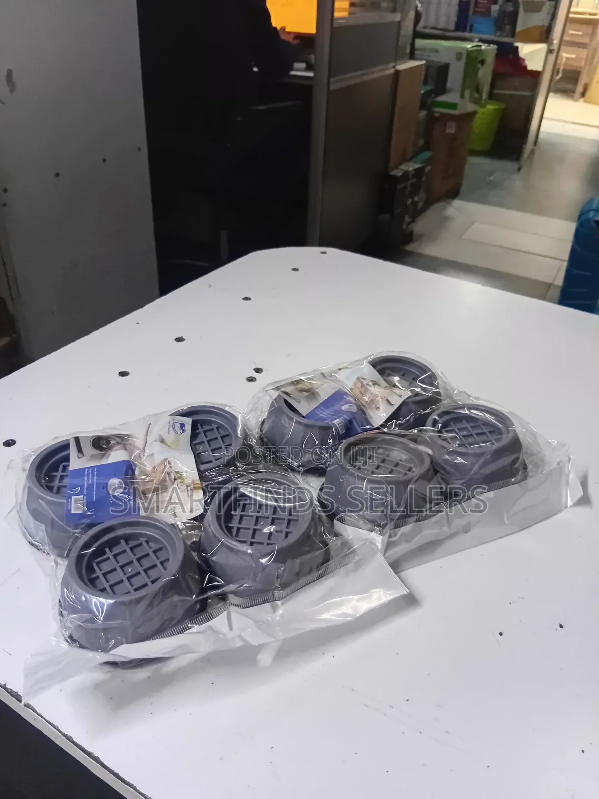 Anti-Vibration Pads for Appliances