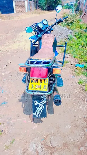 Kingbird 150cc 2015 Blue