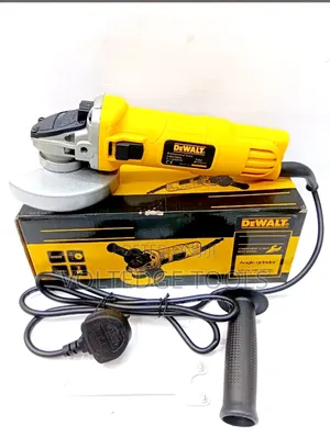 DeWalt Angle Grinder 4"