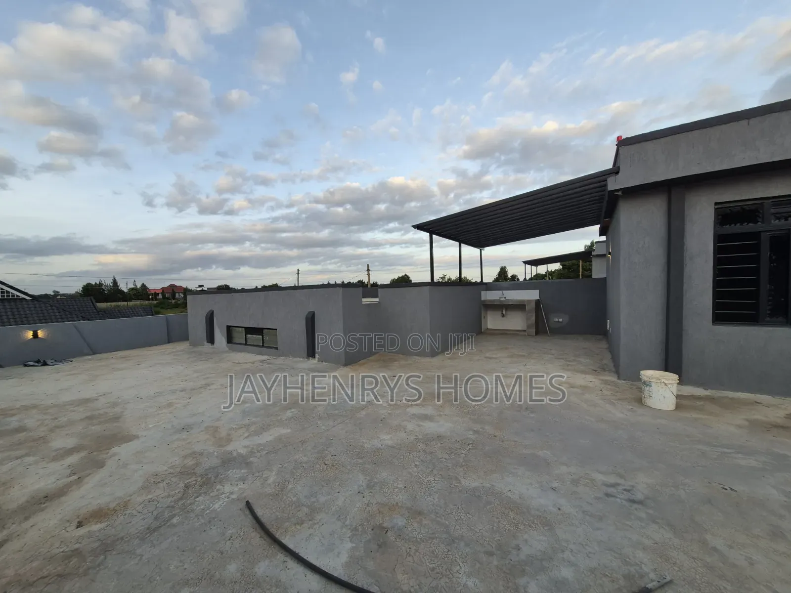 3bdrm Maisonette in Kwa Kairu for sale