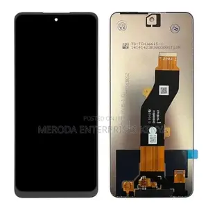 Tecno Spark 30C 4G ( / K5N) LCD Screen Replacement Display