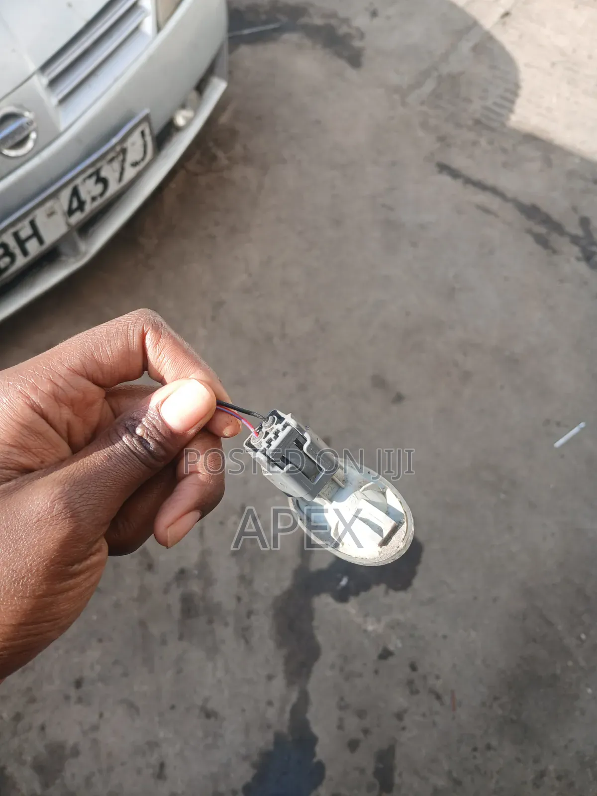Wing Light Mazda Demio