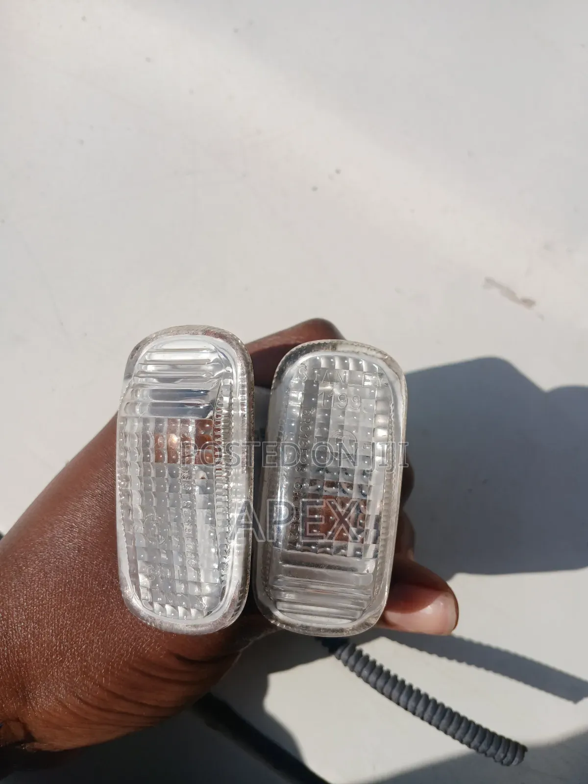 Wing Lights Honda Fit