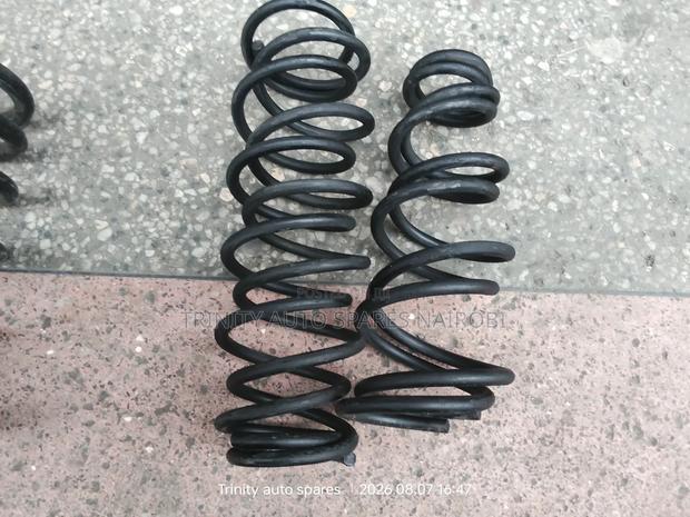 Original Ex Japan Mazda Atenza Heavy Duty Heavy Duty Coil Springs