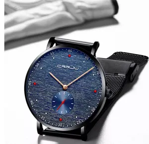 Crrju Gents Watch