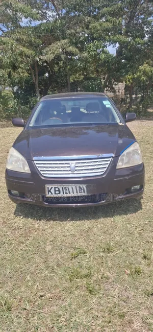 Toyota Premio 2003 Maroon