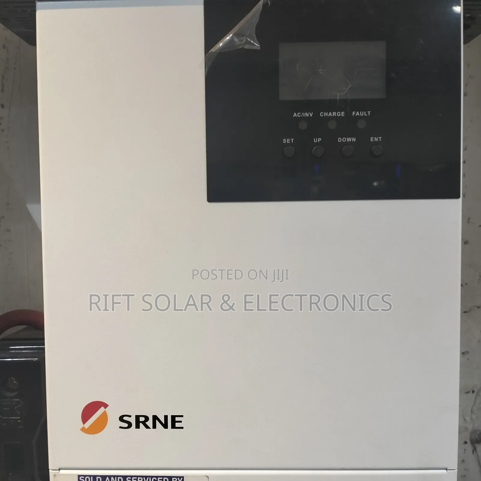 4kw Inverter - 5kwh Lithium - (4)585w Solar Panels - Free Installation