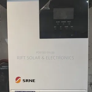 4kw Inverter - 5kwh Lithium - (4)585w Solar Panels - Free Installation