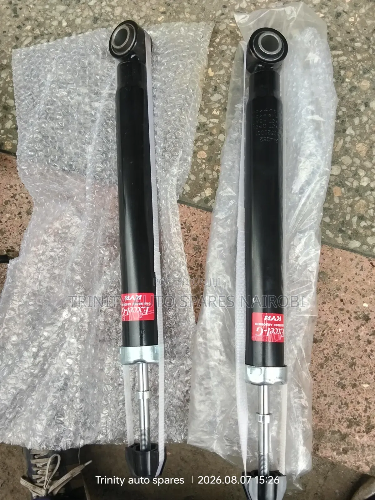 Brand New kYB Toyota Noah Old Model Rear Shock Absorbers Available