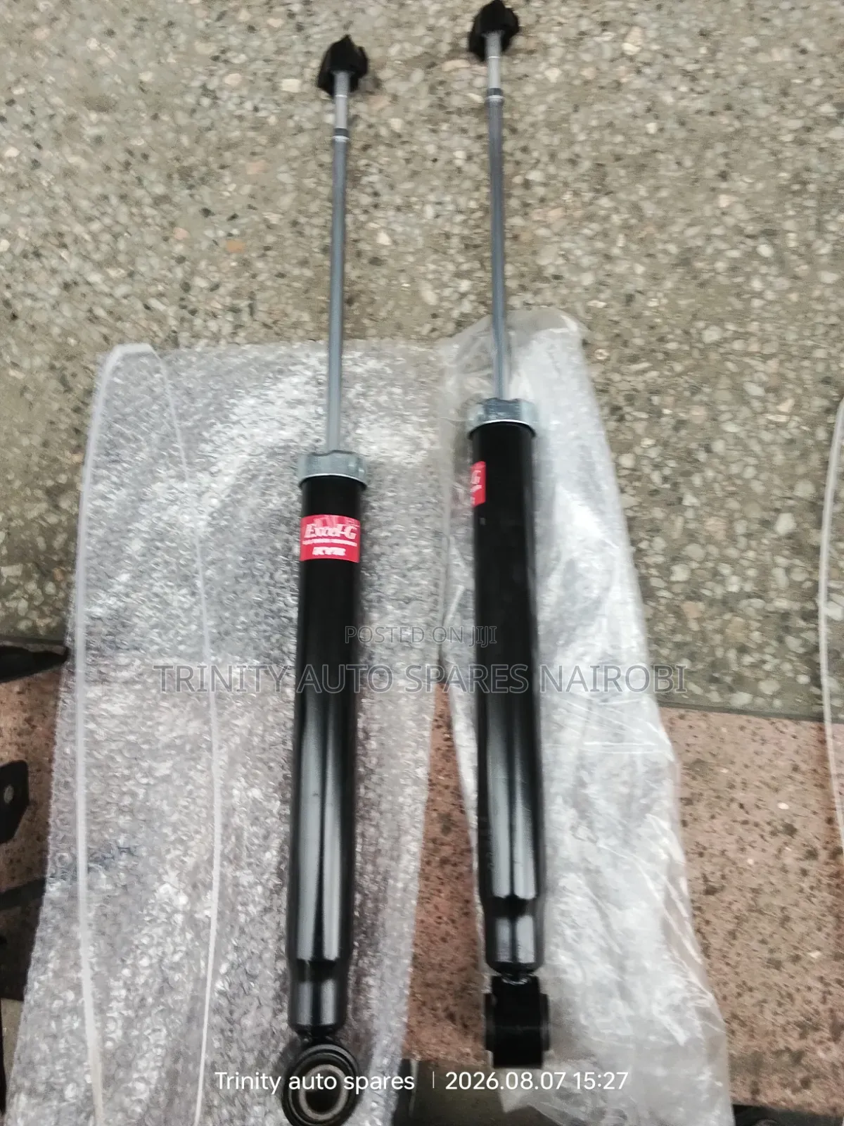 Brand New kYB Toyota Noah Old Model Rear Shock Absorbers Available