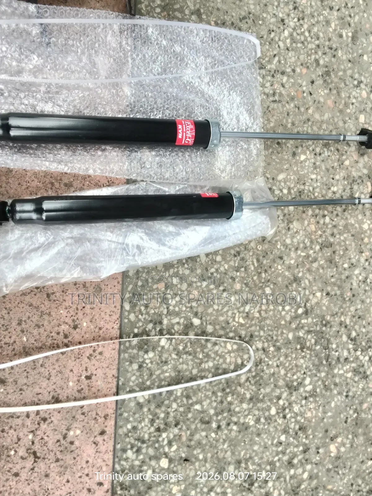 Brand New kYB Toyota Noah Old Model Rear Shock Absorbers Available
