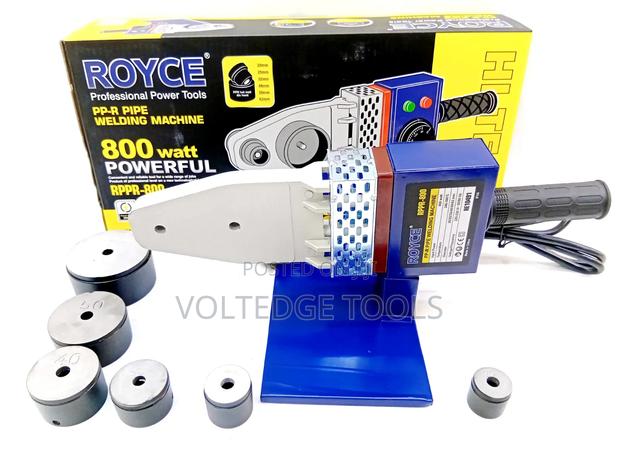 Royce PP R Pipe Welding Machine 800w