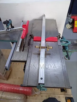 Multipurpose LIDA Complete Woodworking Machine