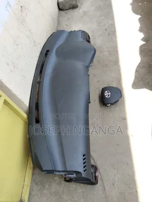 Fielder 2015 Dashboard and Steering Airbag