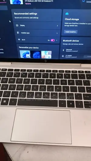 Laptop HP EliteBook x360 1030 G8 32GB Intel Core i7 SSD 512GB