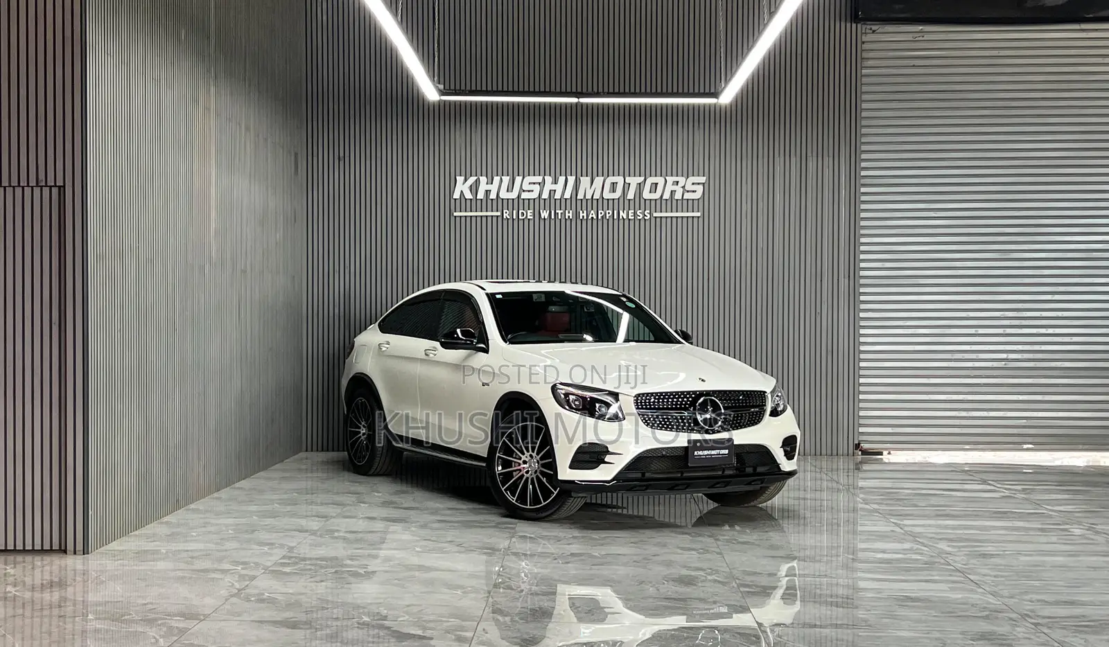 Mercedes-Benz G-Class 2018 Pearl