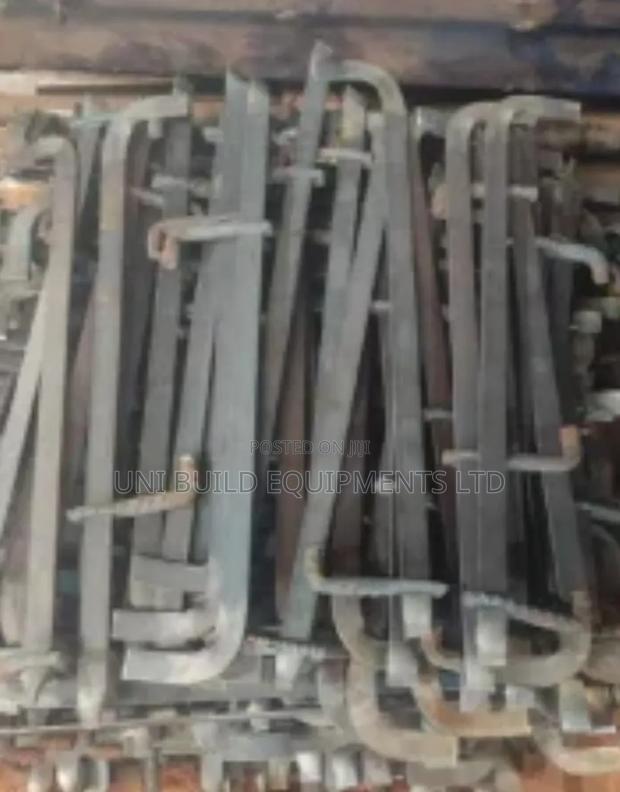 Foam Work Clamps - main view