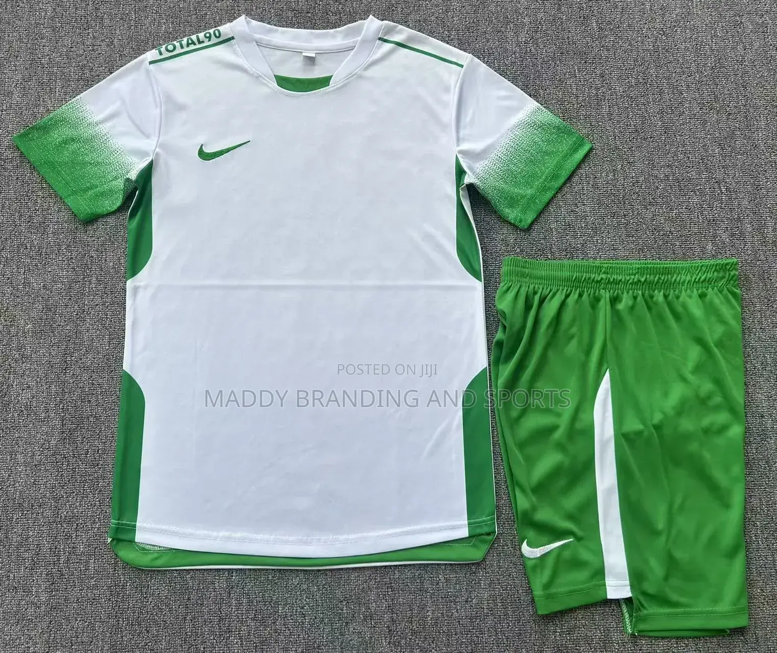 Football Uniform Set
