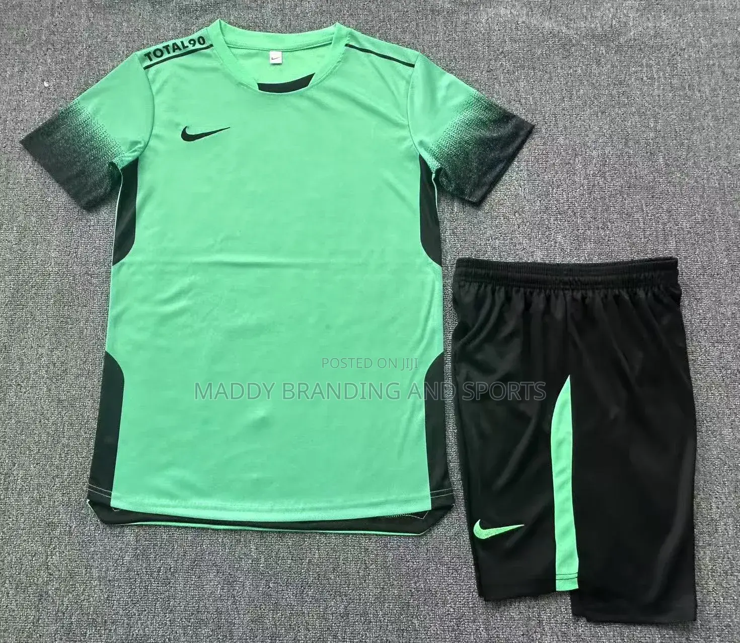 Football Uniform Set