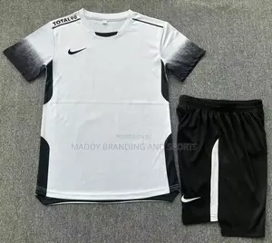 Football Uniform Set
