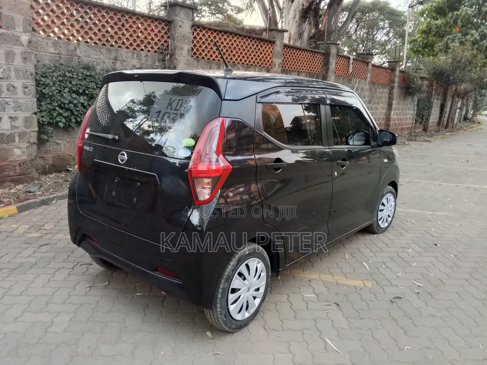 Nissan Dayz 2019 Black