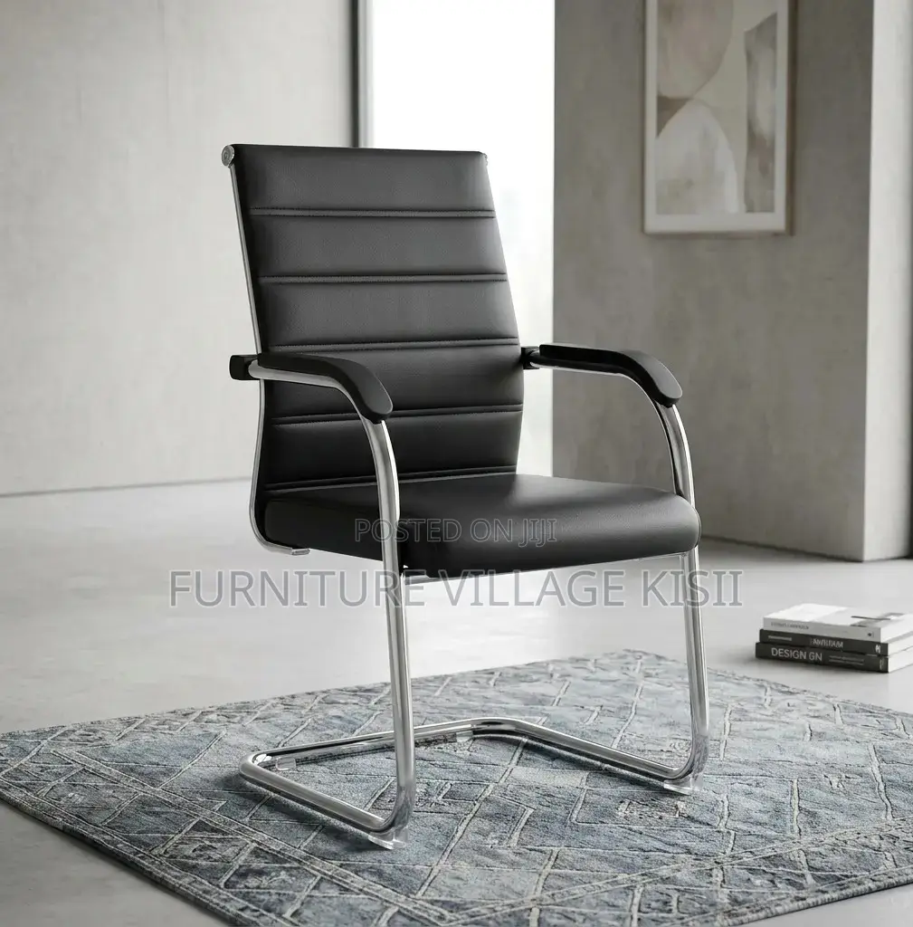 Office Chair; High Back Vistors Chair