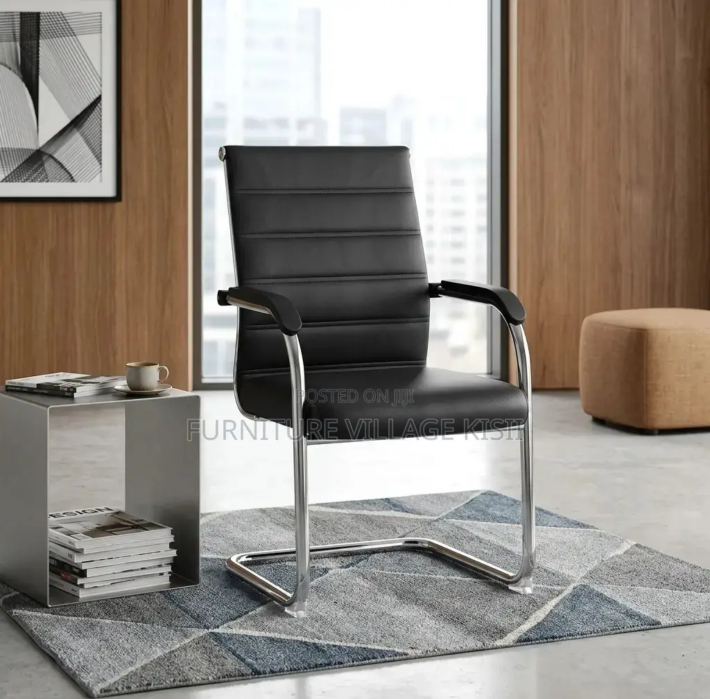 Office Chair; High Back Vistors Chair